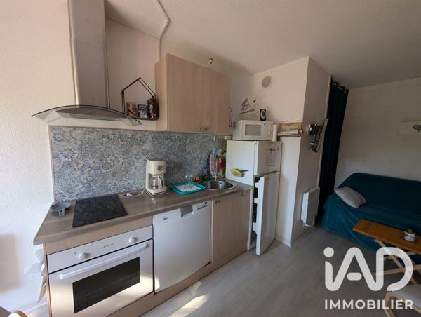 Appartement à vendre 2 pièces 30,5 m² Gresse-en-Vercors
