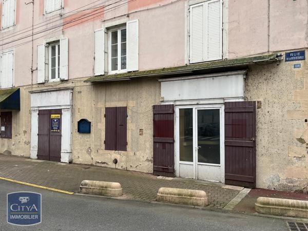 Location local commercial Saint-Laurent-sur-Saône (01750)