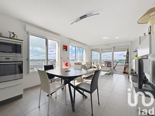 Appartement à vendre 3 pièces 65 m² Blagnac