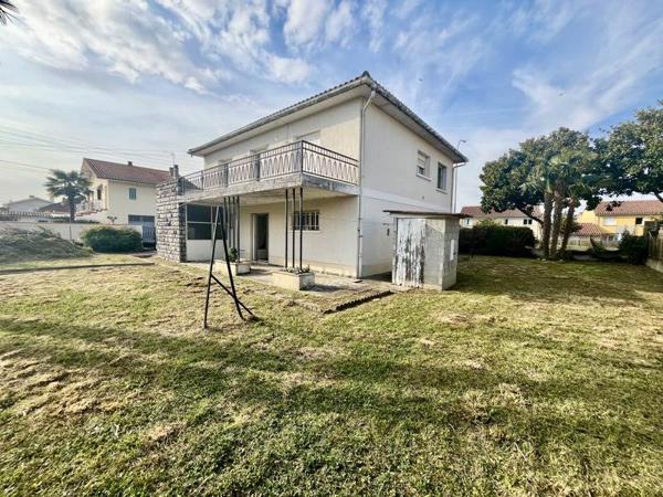 Maison à vendre |                                       Tarbes |                                        5 pièces  |  112 m²