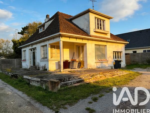 Maison à vendre 4 pièces 126 m² Merlimont