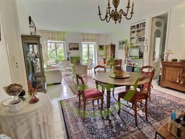 Appartement en rez-de-jardin à CAMBRAI (59400)