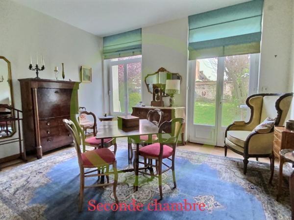 Appartement en rez-de-jardin à CAMBRAI (59400)