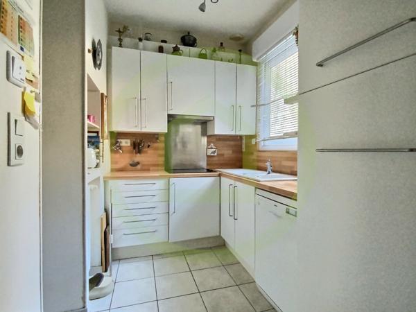 Appartement en rez-de-jardin à CAMBRAI (59400)