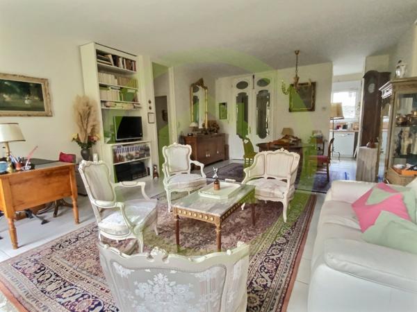 Appartement en rez-de-jardin à CAMBRAI (59400)