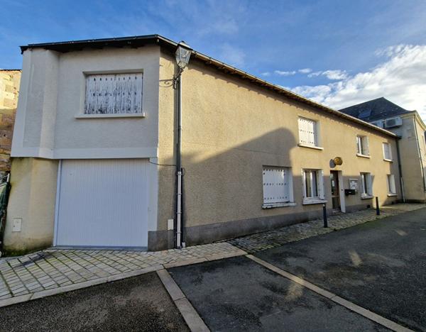 Local commercial Thouarce 8 pièce(s) 190 m2