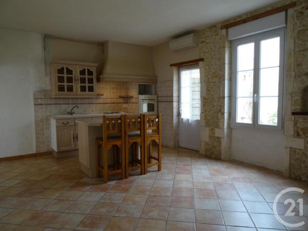 Maison à vendre  3 pièces - 64 m2 FOURAS - 17