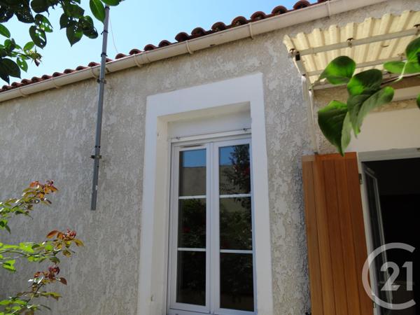 Maison à vendre  3 pièces - 64 m2 FOURAS - 17