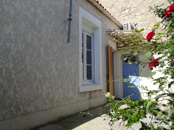 Maison à vendre  3 pièces - 64 m2 FOURAS - 17