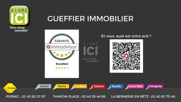 Maison Pornic 8 Pièces 186 M2