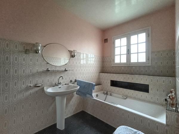Maison familiale proche centre-ville