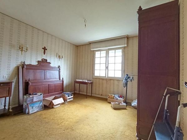 Maison familiale proche centre-ville