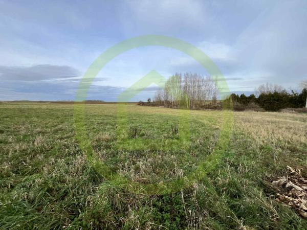 Terrain à BEAUGIES SOUS BOIS (60640)