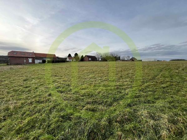 Terrain à BEAUGIES SOUS BOIS (60640)