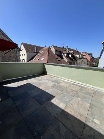 Appartement avec terrasse hyper centre