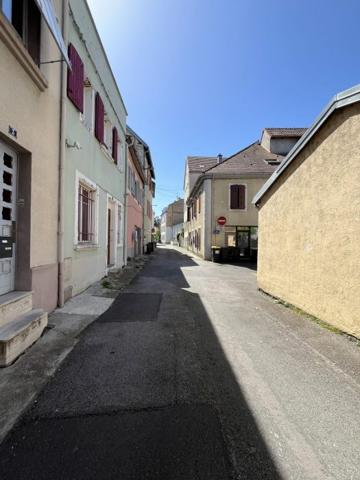 Appartement avec terrasse hyper centre