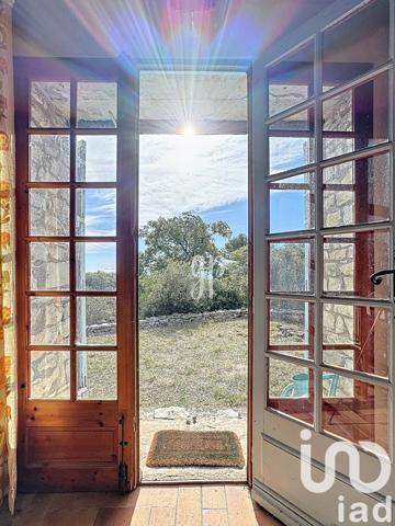 Maison à vendre 3 pièces 44 m² Gordes