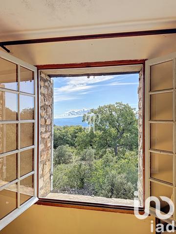 Maison à vendre 3 pièces 44 m² Gordes