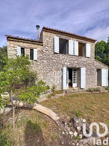 Maison à vendre 3 pièces 44 m² Gordes