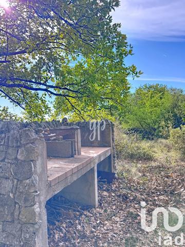Maison à vendre 3 pièces 44 m² Gordes