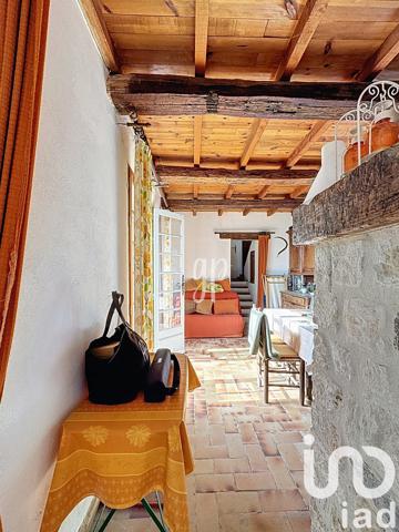 Maison à vendre 3 pièces 44 m² Gordes
