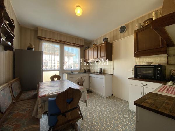 3%.COM - EN EXCLUSIVITÉ à ITTENHEIM, belle maison individuelle 5 pièces d’environ 122m² avec sous-sol sur un t Ittenheim (67117)