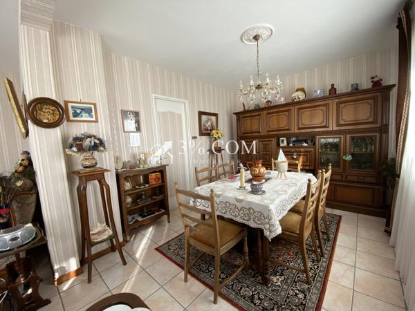 3%.COM - EN EXCLUSIVITÉ à ITTENHEIM, belle maison individuelle 5 pièces d’environ 122m² avec sous-sol sur un t Ittenheim (67117)