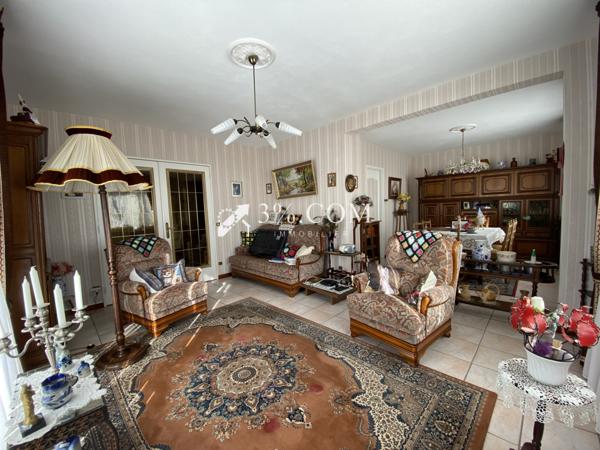 3%.COM - EN EXCLUSIVITÉ à ITTENHEIM, belle maison individuelle 5 pièces d’environ 122m² avec sous-sol sur un t Ittenheim (67117)