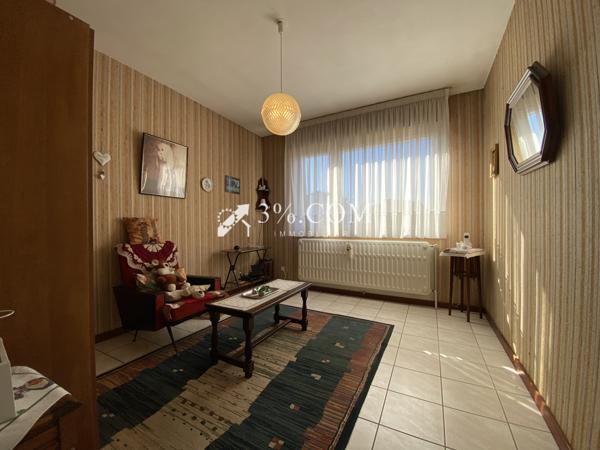 3%.COM - EN EXCLUSIVITÉ à ITTENHEIM, belle maison individuelle 5 pièces d’environ 122m² avec sous-sol sur un t Ittenheim (67117)