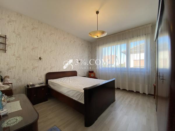 3%.COM - EN EXCLUSIVITÉ à ITTENHEIM, belle maison individuelle 5 pièces d’environ 122m² avec sous-sol sur un t Ittenheim (67117)