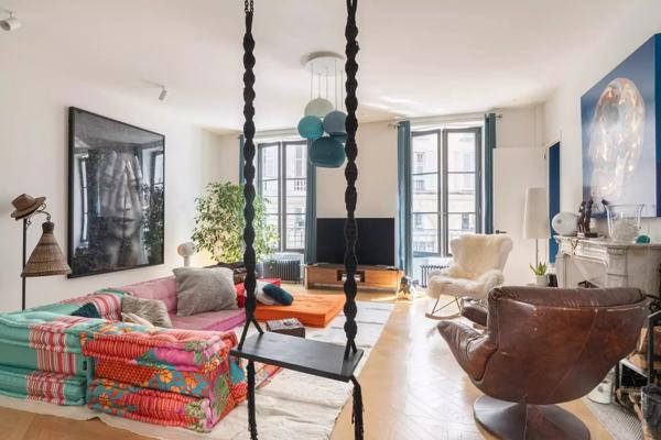 # Appartement – 171m² – Paris 6ème