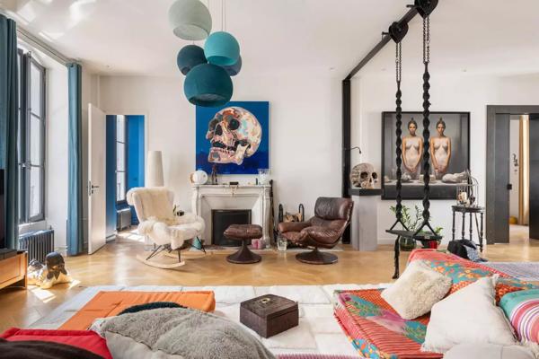 # Appartement – 171m² – Paris 6ème