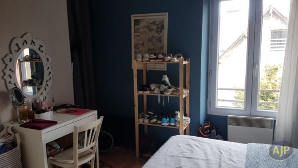 Location appartement Cholet : 525 € - AJP Immobilier Cholet
