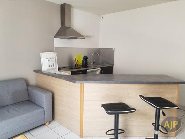 Location appartement Cholet : 525 € - AJP Immobilier Cholet