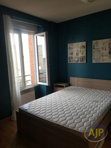 Location appartement Cholet : 525 € - AJP Immobilier Cholet