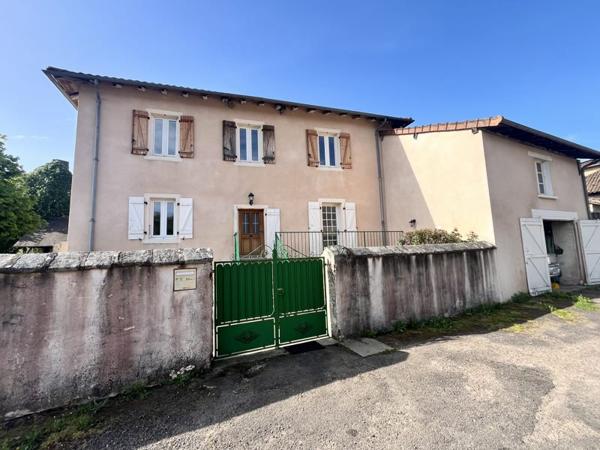 Maison à vendre |  Les Cars |  7 pièces | 180 m²