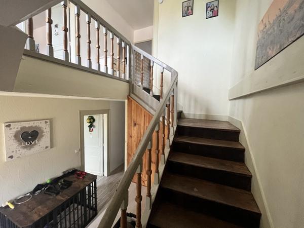 Maison à vendre |  Les Cars |  7 pièces | 180 m²