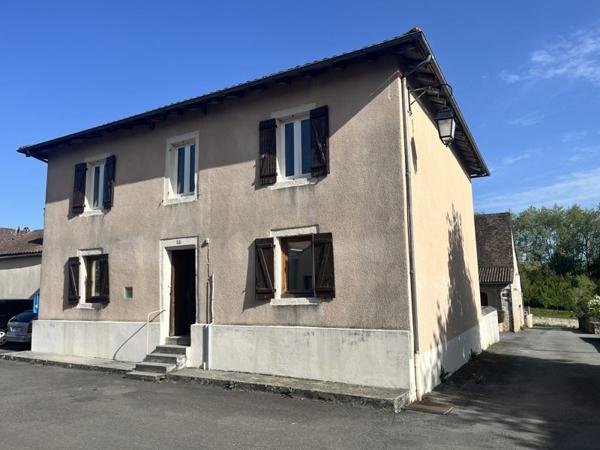 Maison à vendre |  Les Cars |  7 pièces | 180 m²