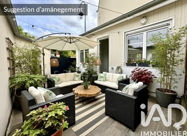 Maison à vendre 6 pièces 127 m² Croissy-sur-Seine
