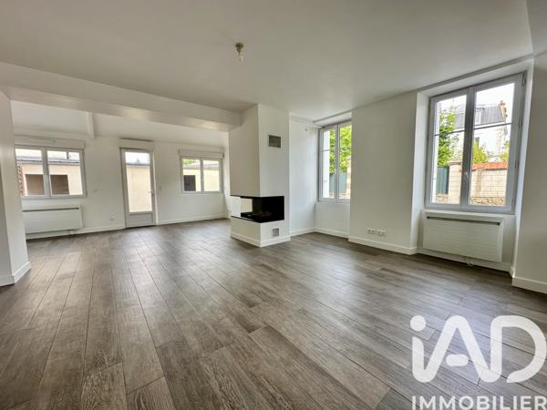 Maison à vendre 6 pièces 127 m² Croissy-sur-Seine