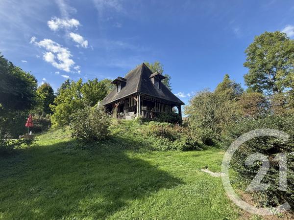 Maison à vendre  4 pièces - 99,40 m 2   PONT AUDEMER  - 27