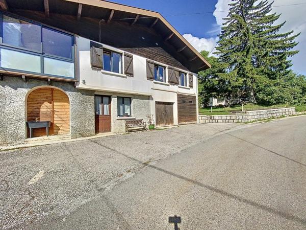 Maison 160m2 dont 80m2 Habitable sur 810 m2 de Terrain