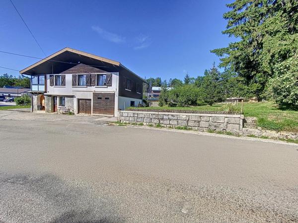 Maison 160m2 dont 80m2 Habitable sur 810 m2 de Terrain