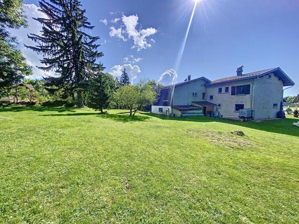 Maison 160m2 dont 80m2 Habitable sur 810 m2 de Terrain