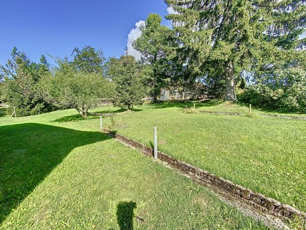 Maison 160m2 dont 80m2 Habitable sur 810 m2 de Terrain