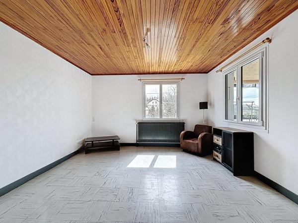 Maison 160m2 dont 80m2 Habitable sur 810 m2 de Terrain