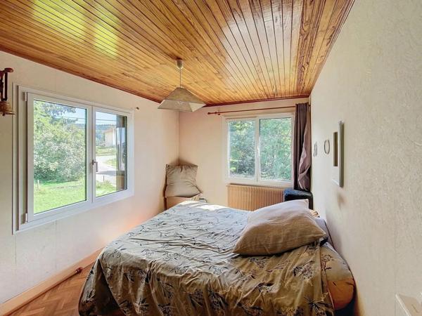 Maison 160m2 dont 80m2 Habitable sur 810 m2 de Terrain