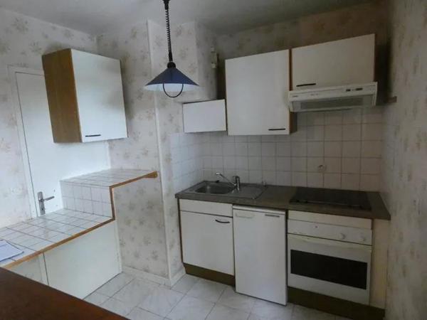 Vente / Appartement T3