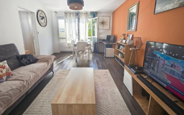 Appartement à vendre    3 pièces • 53 m2 Montauban