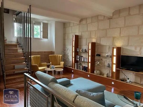 Location maison 3 pièces de 88.06m²